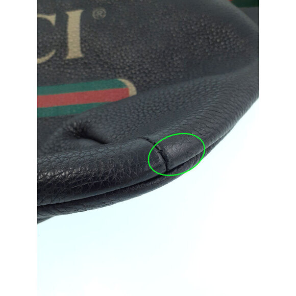 Gucci Leather Belt Bag - Picture 4 of 9